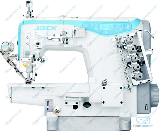 Промышленная швейная машина Jack JK-K4-UT-356