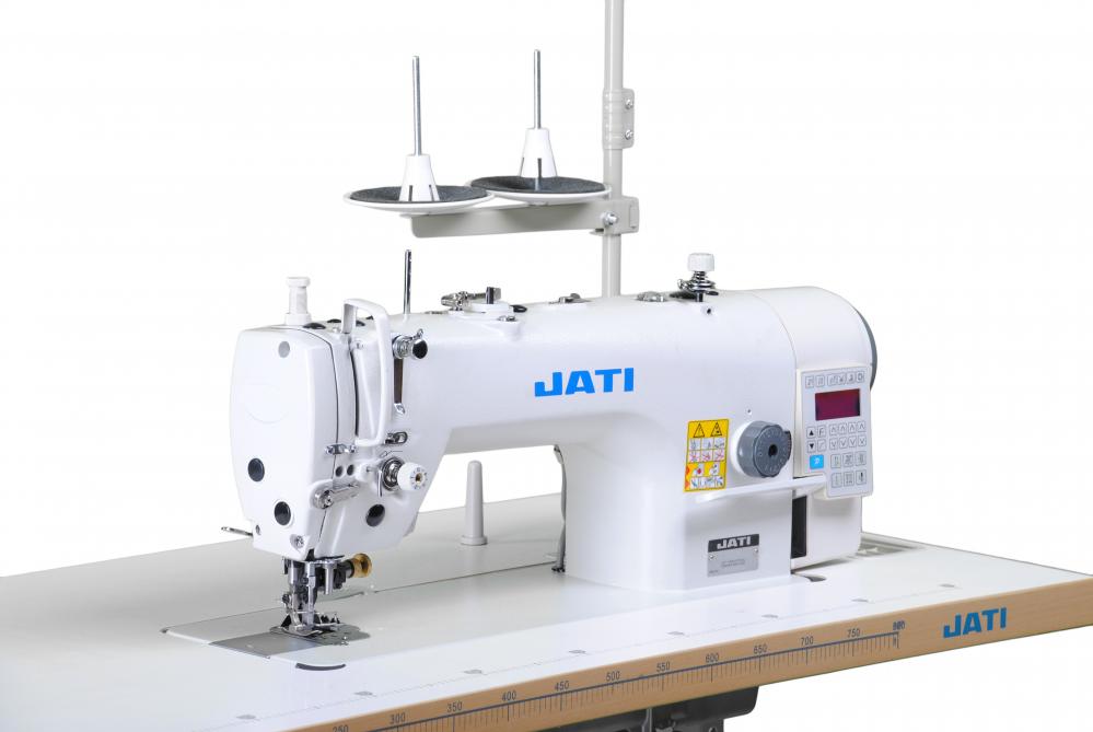 Швейные машинки новокузнецк. Промышленная швейная машина Jati. Jati швейное машинка Промышленная. Прямострочная швейная машина Jati. Промышленная швейная машина зигзаг Jati.